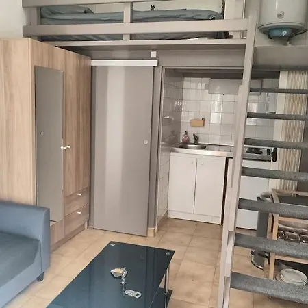 En Plein Coeur De South Pi Apartamento Paris