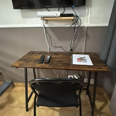 Apartamento En Plein Coeur De South Pi Paris