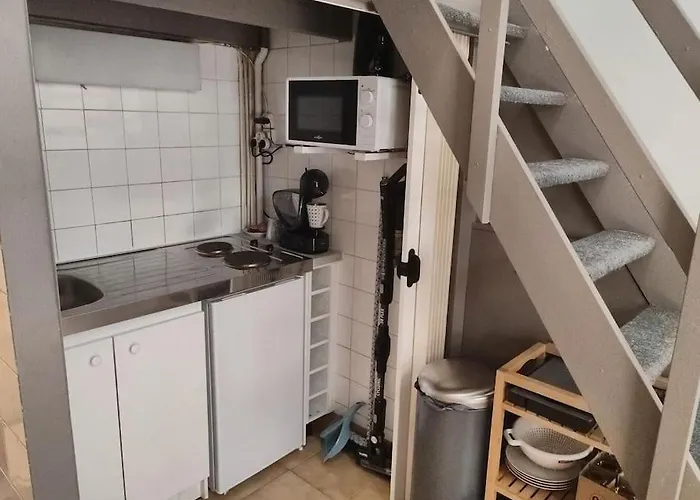 En Plein Coeur De South Pi Appartamento *