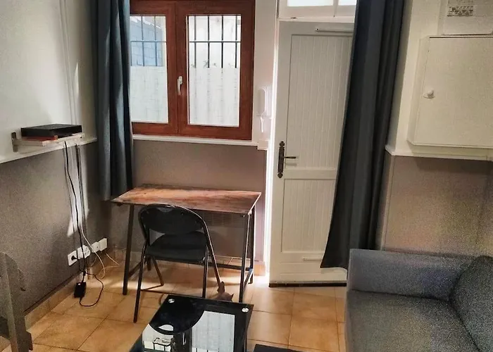 Apartment En Plein Coeur De South Pi *