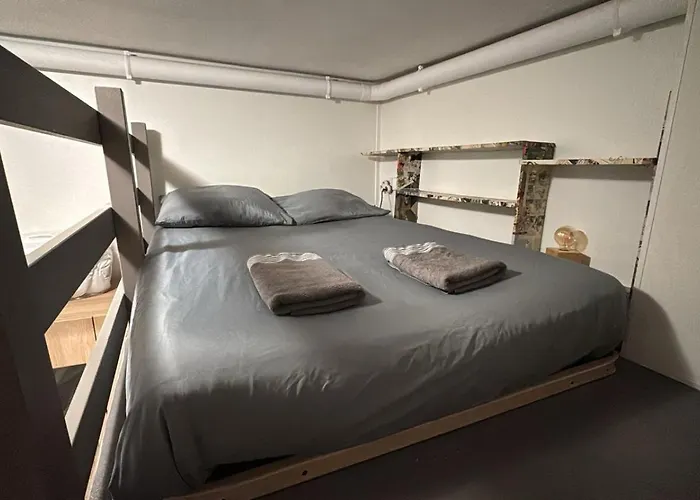 Appartement En Plein Coeur De South Pi